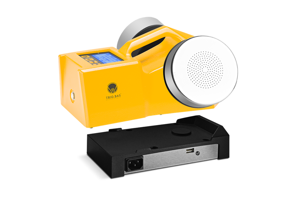 TRIO.BAS DUO 100 Petri PACK