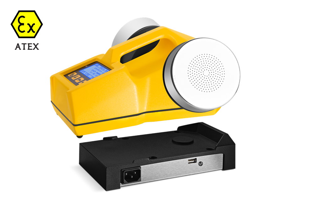 TRIO.BAS DUO ATEX 100 Petri PACK