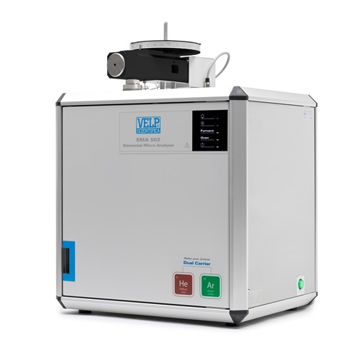 EMA 502 Elemental Micro Analyzer CHNS-O