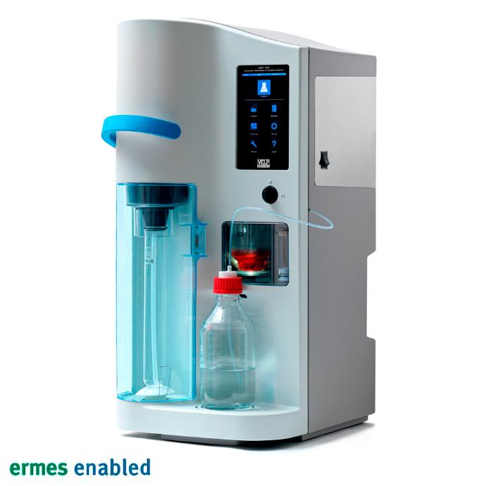 UDK 169 with AutoKjel Autosampler - Automatic Kjeldahl Nitrogen Protein Analyzer