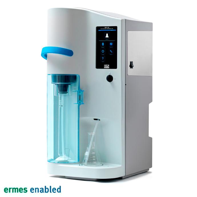 UDK 139 Semi-Automatic Kjeldahl Distillation Unit