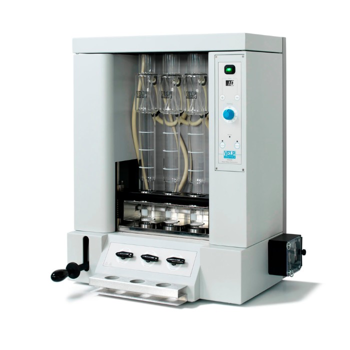 FIWE 3 Fiber Analyzer