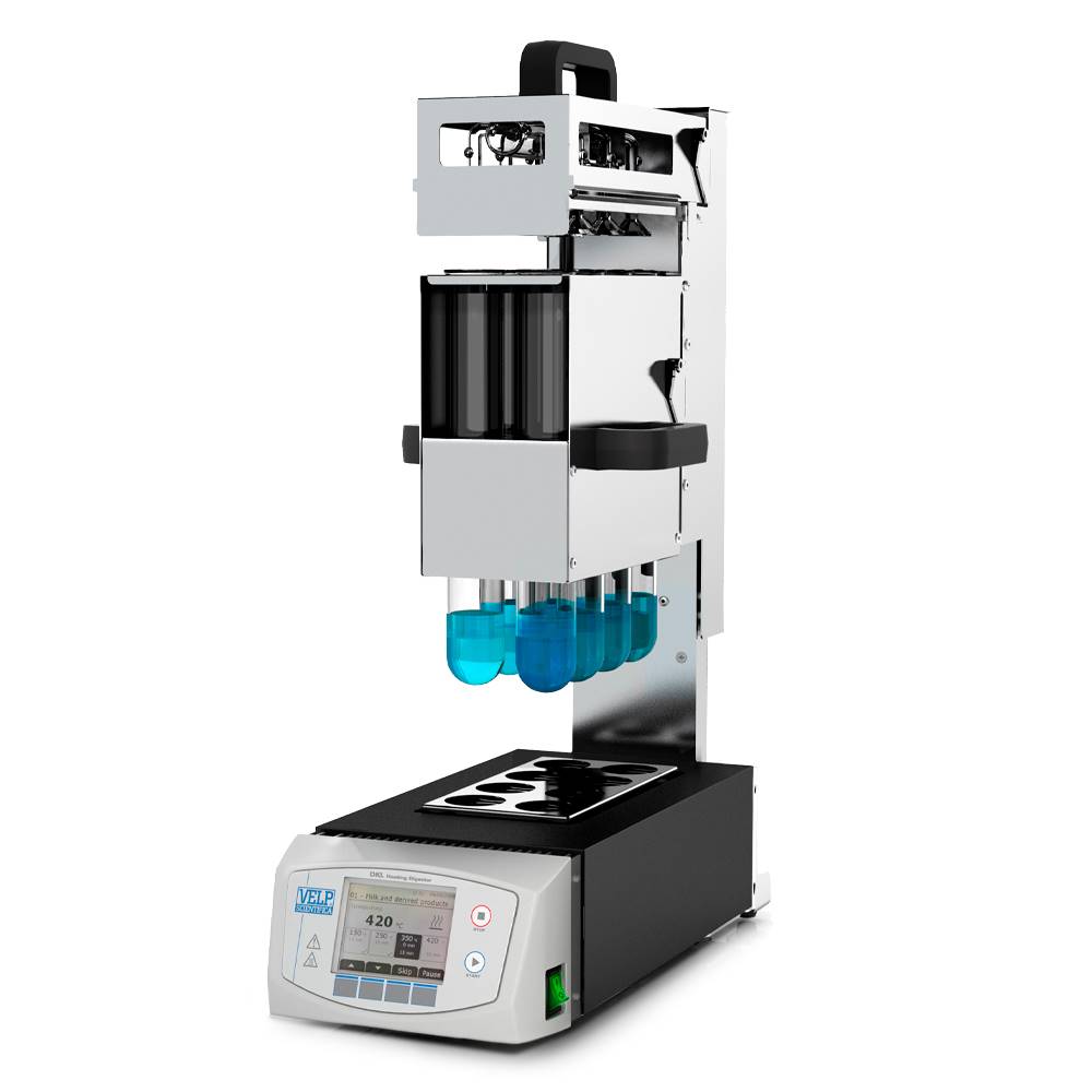 Appareil de Digestion DK8