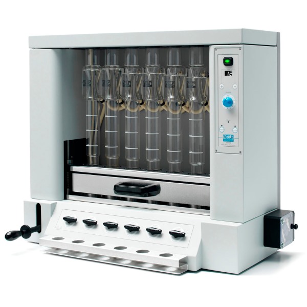 FIWE 6 Fiber Analyzer