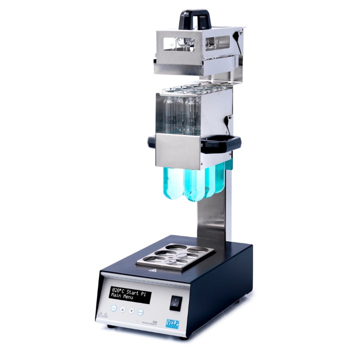 DK 6/48 Digestion Unit