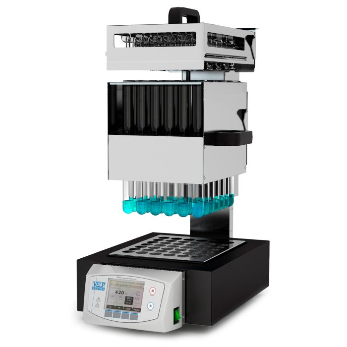 Appareil de digestion automatique DKL 42/26