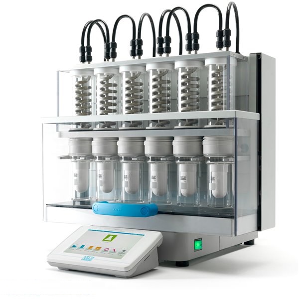 SER 158/6 Automatic Solvent Extractor