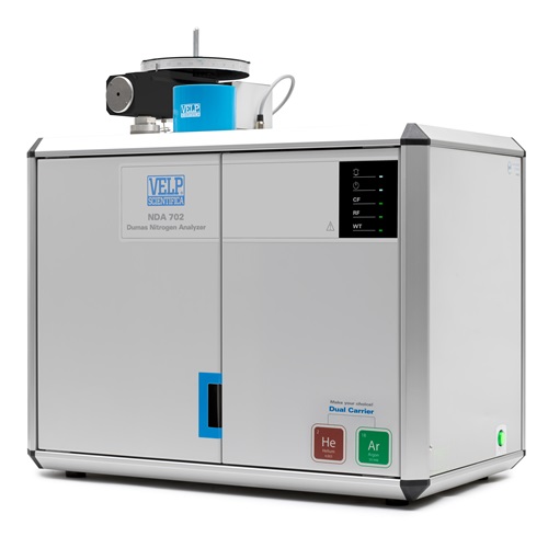 NDA 702 Dumas Nitrogen Analyzer