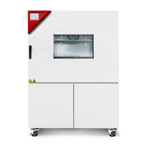 MKF240-400V, Standard, Series MKF - Dynamic climate chambers for rapid temperature changes with humidity control, 228 L, 400 V 3~ 50 Hz