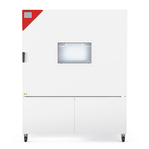 MKF1020-400V, Standard, Series MKF - Dynamic climate chambers for rapid temperature changes with humidity control, 991 L, 400 V 3~ 50 Hz