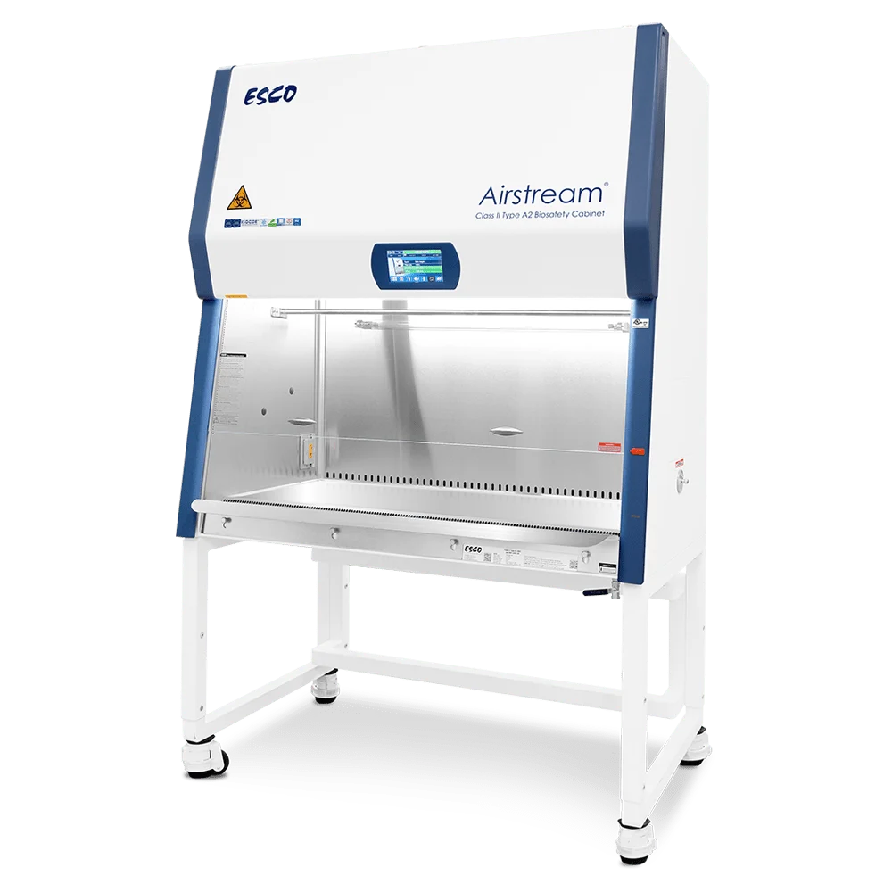 AC2-4S8 G4 Airstream® G4 classe II A2 armoire de sécurité biologique, 1,2 m