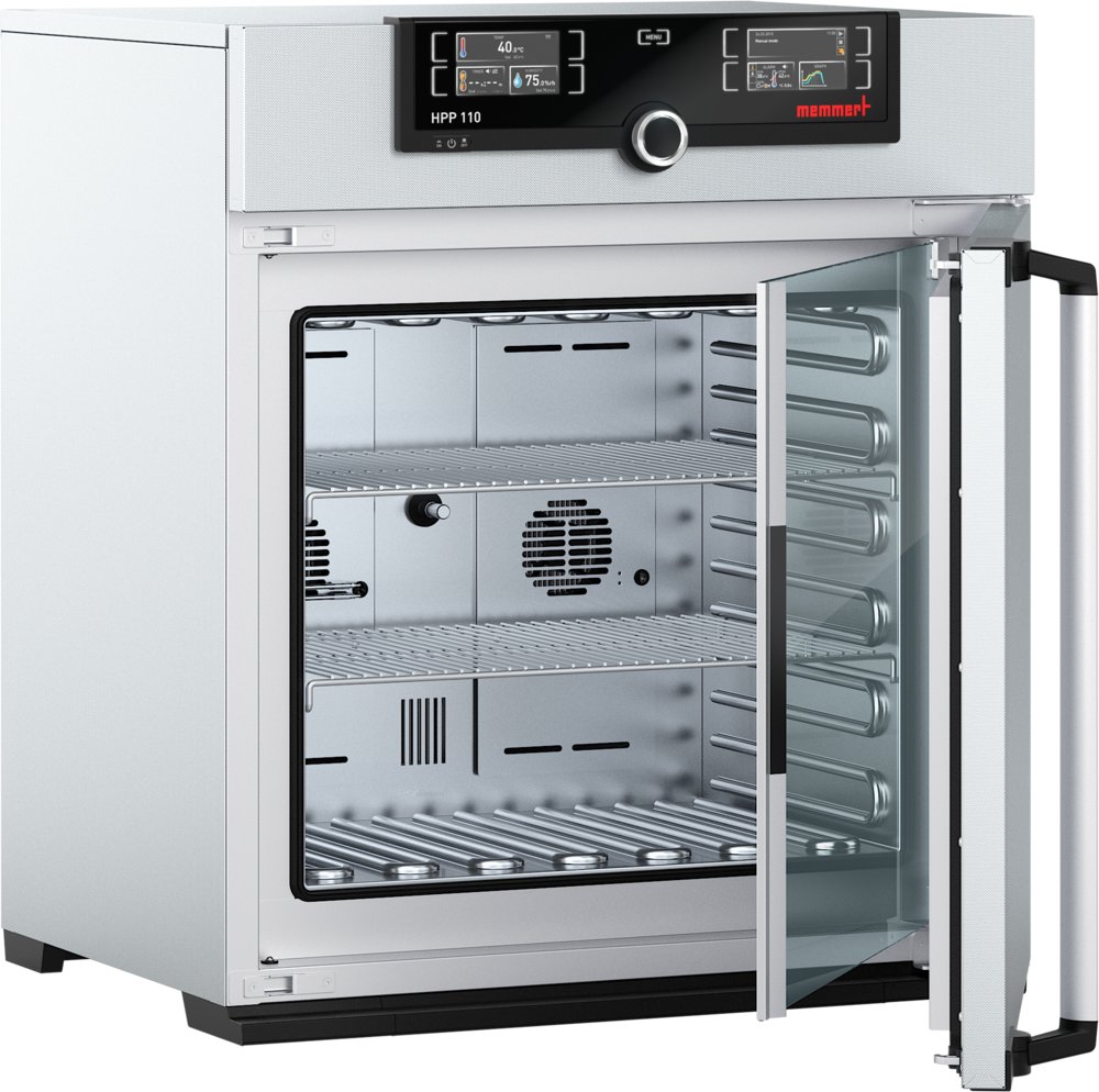 Klimaatkast HPP110eco, 108l, 0-70°C, 10-90%rh