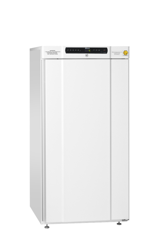 Biocompact II RR 310 Glass Door Refrigerator