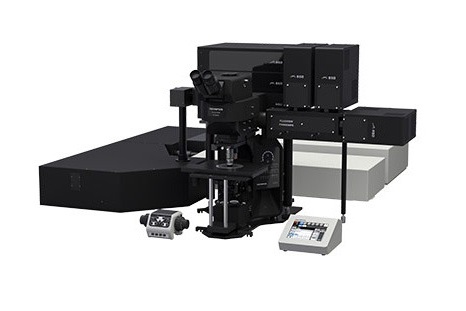 FV4000MPE Microscope à balayage laser multiphotonique