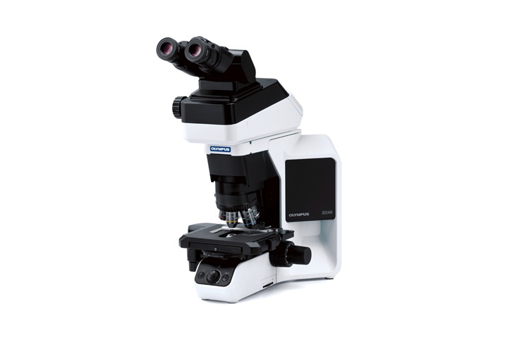 BX46 Microscope Clinique