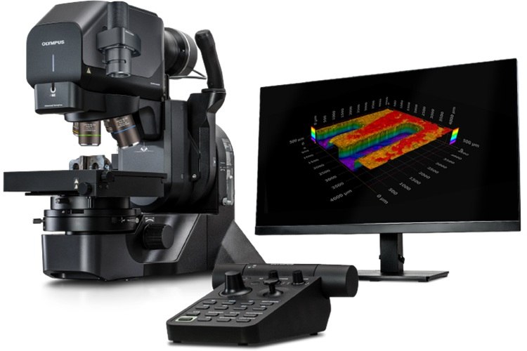 DSX2000 Digitale Microscoop