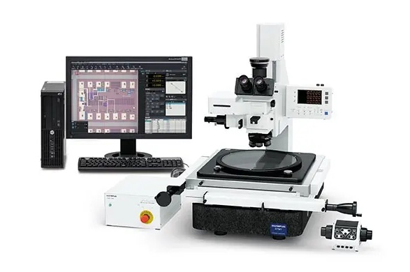STM7 Coordinate Measuring Digital Microscopes
