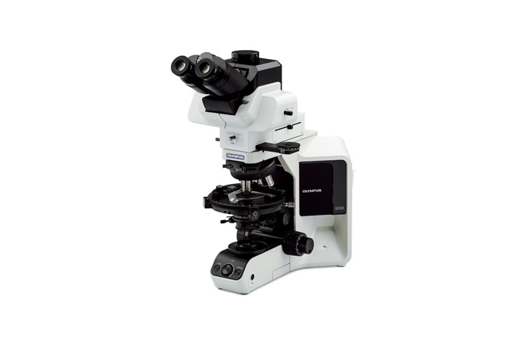 BX53-P   Microscope Polarisant