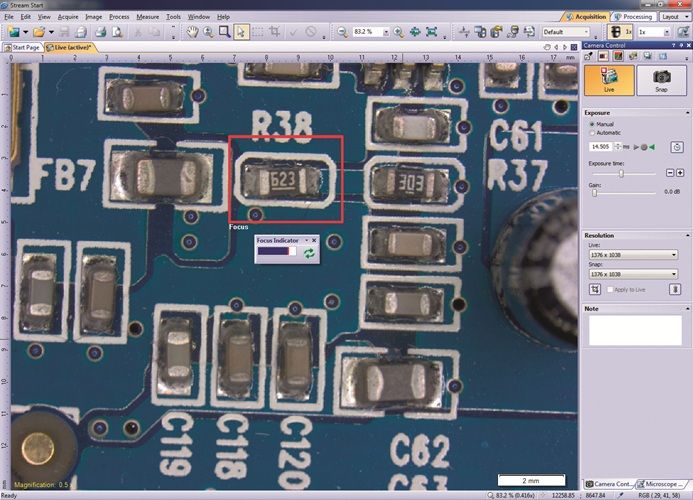 Stream Enterprise Microscopy Imaging Analysis Software