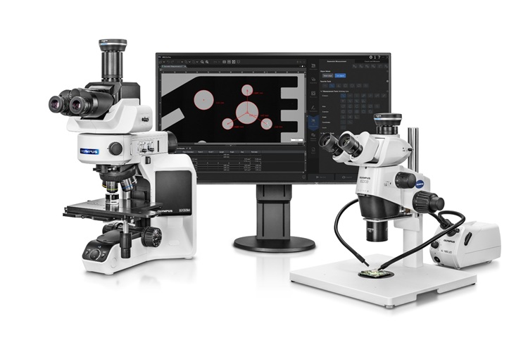 PRECiV Software voor Beeldanalyse in de Microscopie