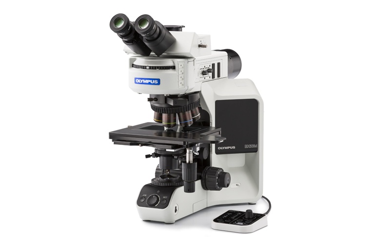 BX53M - Simple Microscope Droit pour les Sciences des Matériaux