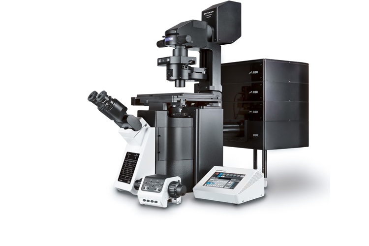 FV4000 Microscope Confocal à balayage laser