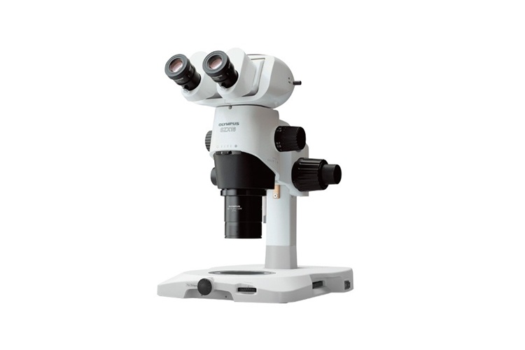 SZX16 Stéréomicroscope de recherche