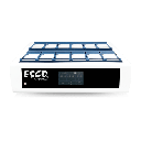 MIRI II Incubator, 12 chambers, with SAFESens for pH monitoring, 230V, 50/60 Hz 