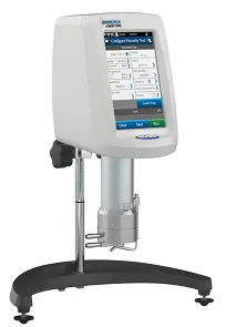LVDVNext Cone/Plate rheometer with magnetic coupling and temperature probe