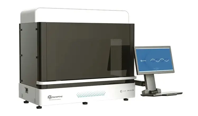 MrLH-96 Dx Automated Sample Preparation System