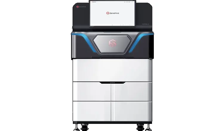 SURFSeq Q Dx Sequencing System Set
