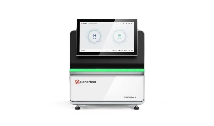 FASTASeq S Dx Sequencing System Set