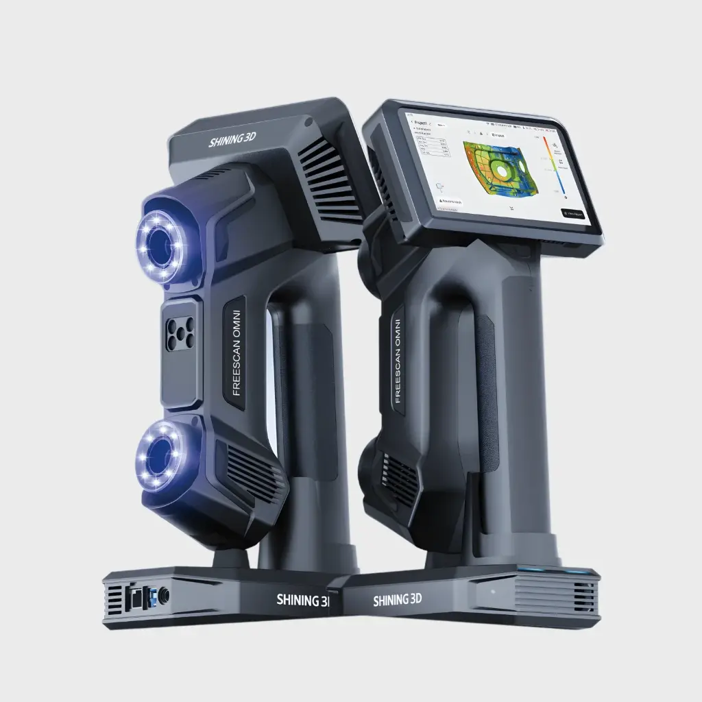 Shining3D FreeScan Omni Standalone 3D Scanner