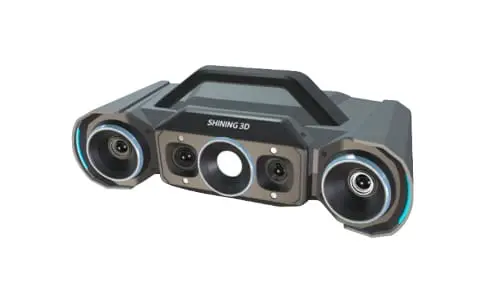 Shining3D OptimScan Q12 High-Precision 3D Inspection Scanner