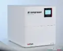 Laboratorium luchtcompressor