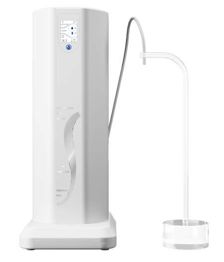 Genie De-Ion Unit