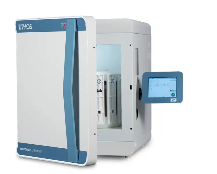 ETHOS Microwave Labstation (Up configuration), T660, 230V-50Hz