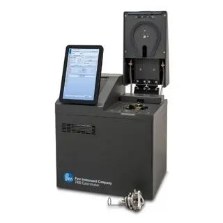 Parr 7400 automatische isoperibole calorimeter
