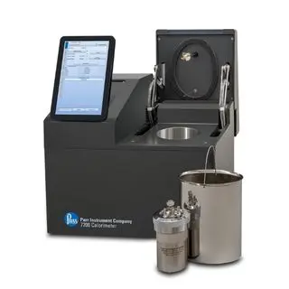 Parr 7200 precisie-isoperibole calorimeter