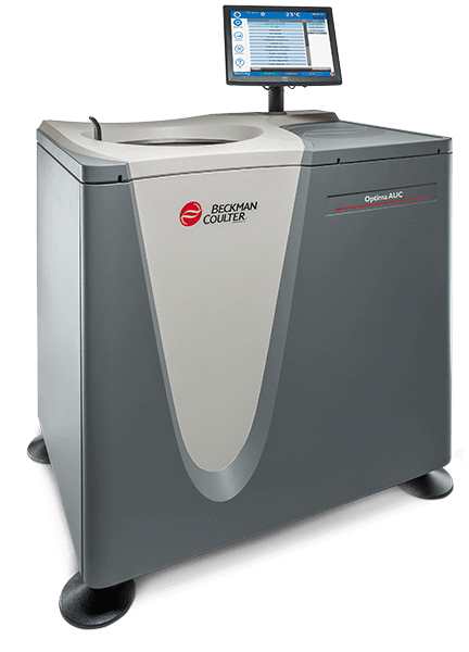 Optima AUC A/I, 8 Hole, Sales Group, Analytical Ultracentrifuge