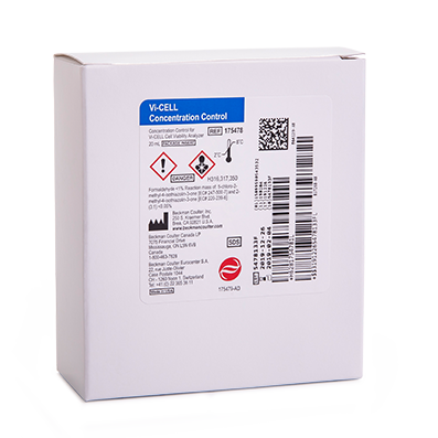 Vi-CELL™ 1M, Concentration control (1 x 20ml)