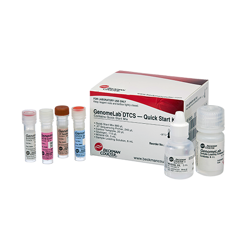 DTCS Quick start kit