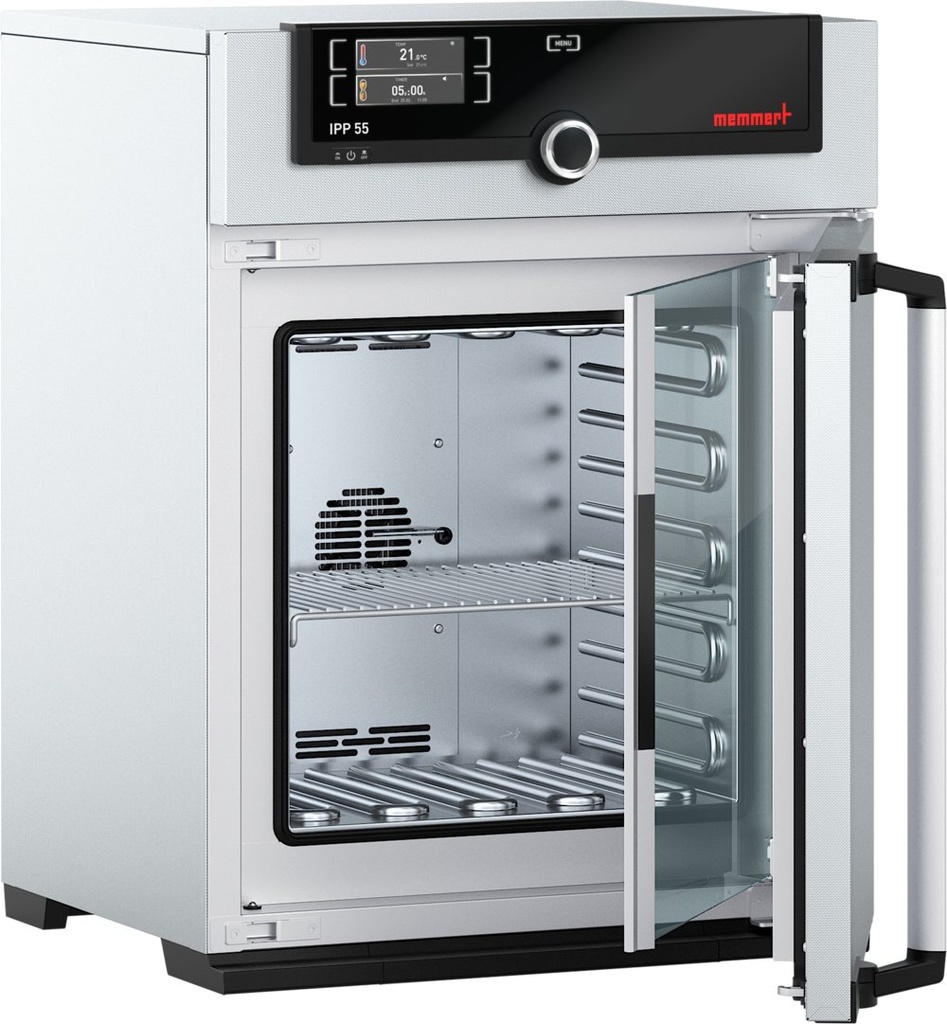 Peltier cooled incubator IPP55, 53L, 0-70°C