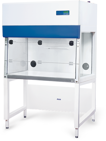 PCR-4A1 Airstream® Polymerase Chain Reaction Cabinet, 1.2m