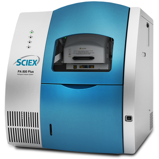 PA800 Plus Pharmaceutical Analysis CE System