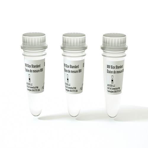 Molecular Weight Sizing Standard - 3 Pack