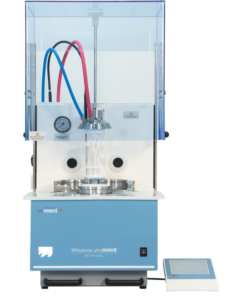 UltraWAVE ECR upgrade - Microwave Digestion System