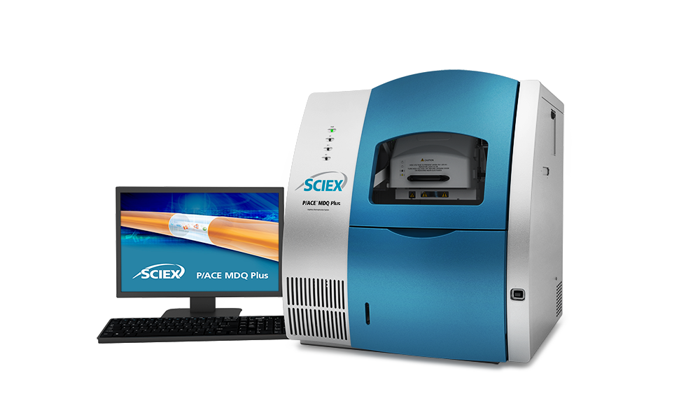 P/ACE MDQ Plus Capillary Electrophoresis System