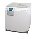 Sigma 8KS, floorstanding refrigerated centrifuge,  aircooled compressor, 3 x 400 V, 50 Hz