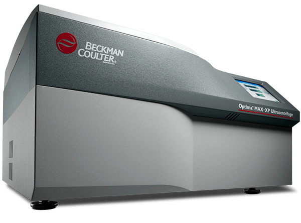 Optima MAX-XP, ultracentrifuge, tafelmodel